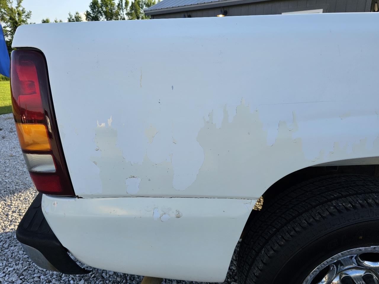 Chevrolet Silverado 1500 LS Ext. Cab 2WD 2000