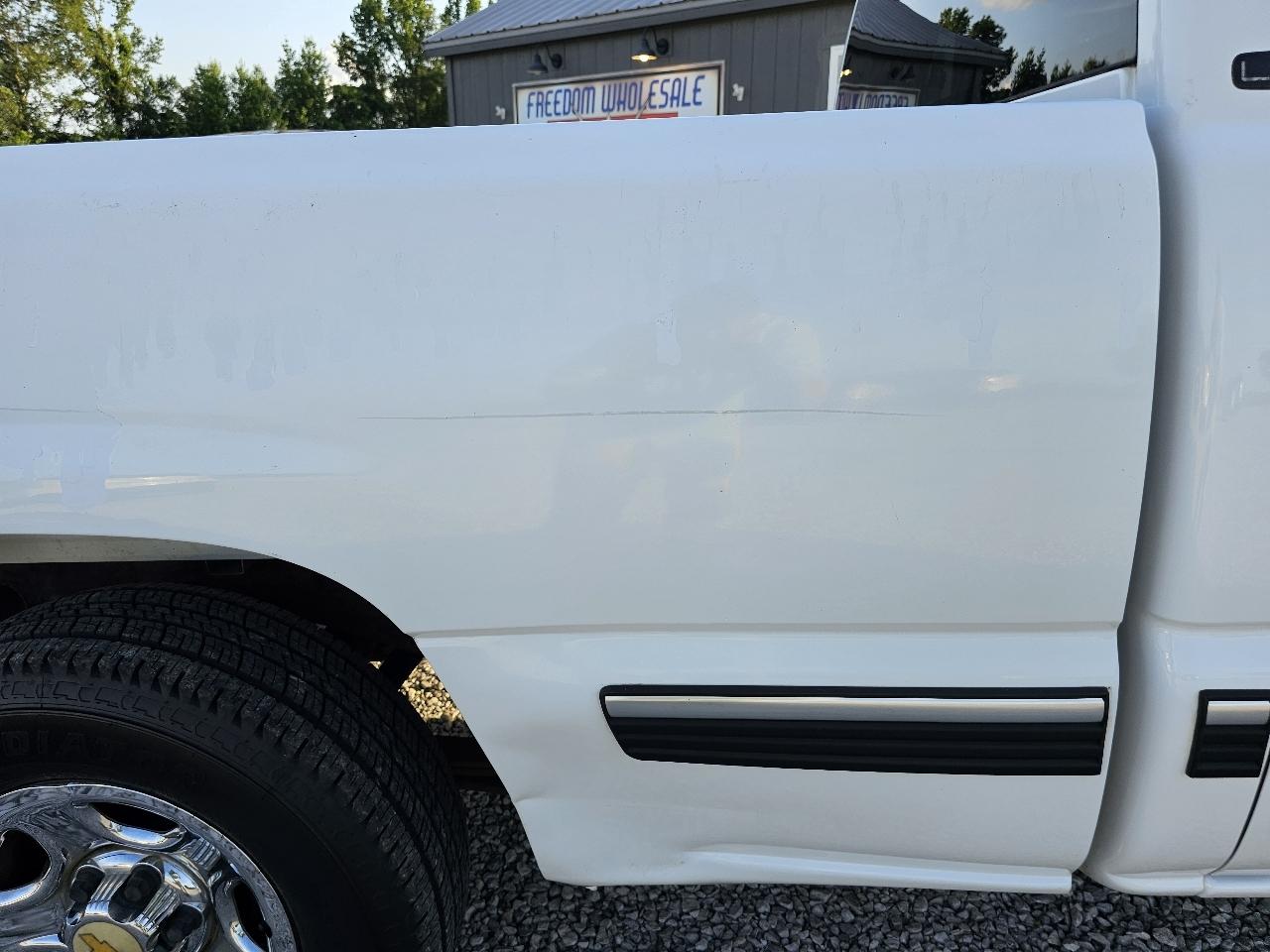 Chevrolet Silverado 1500 LS Ext. Cab 2WD 2000
