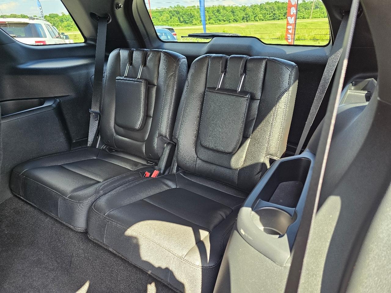 Ford Explorer XLT 4WD 2018