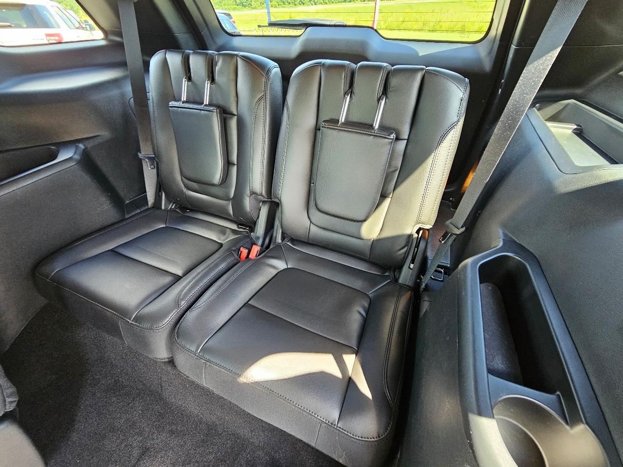 Ford Explorer XLT 4WD 2018