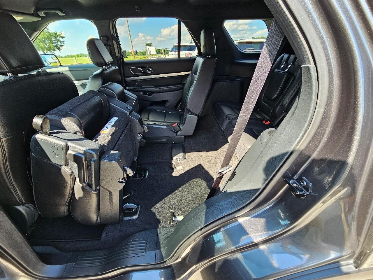 Ford Explorer XLT 4WD 2018