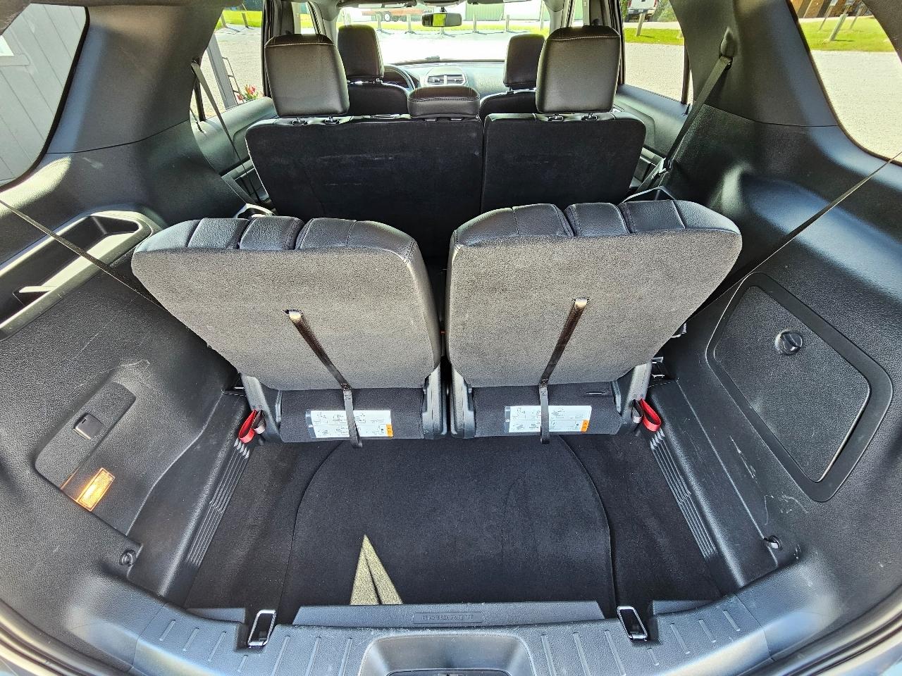 Ford Explorer XLT 4WD 2018