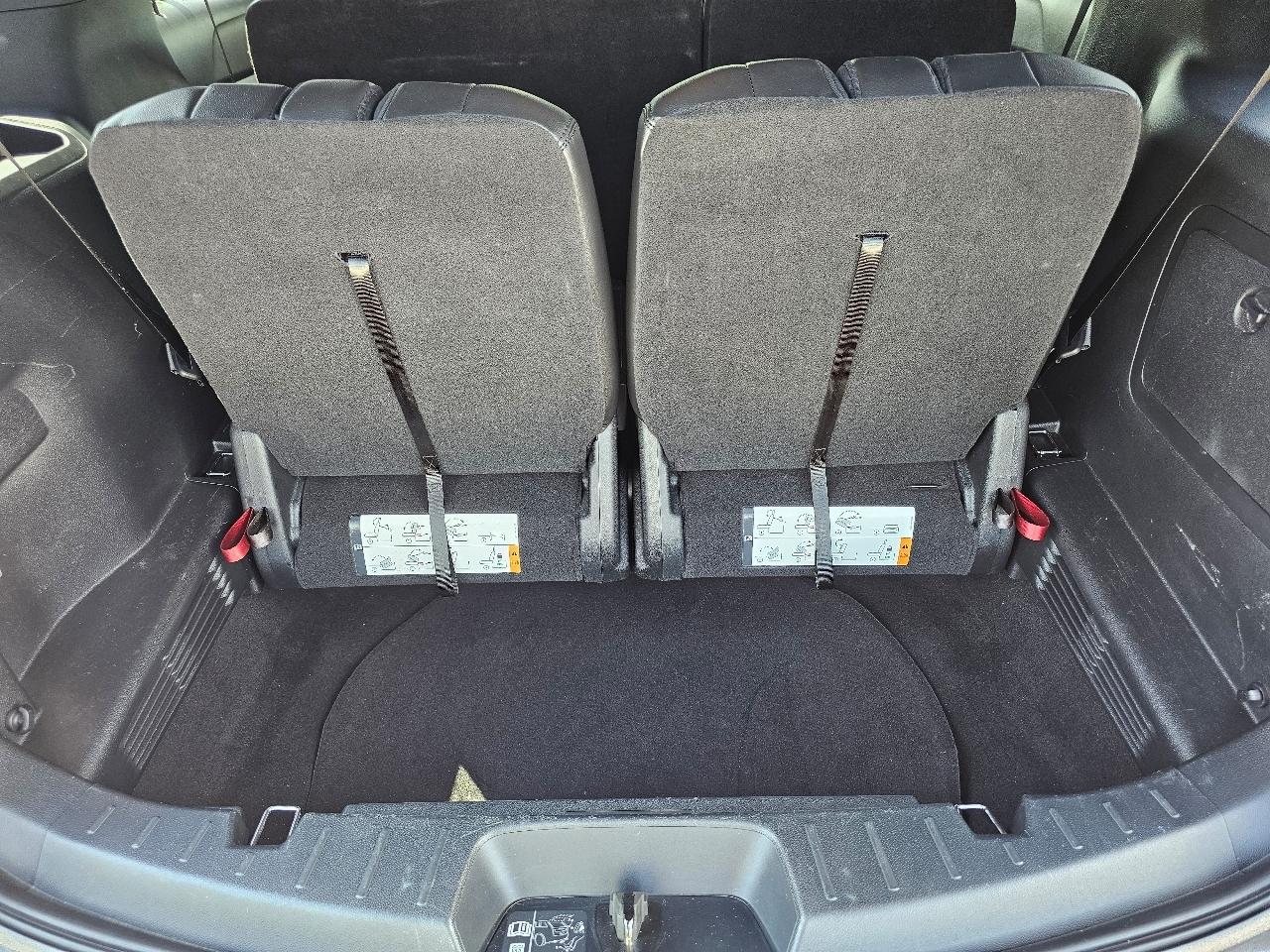 Ford Explorer XLT 4WD 2018