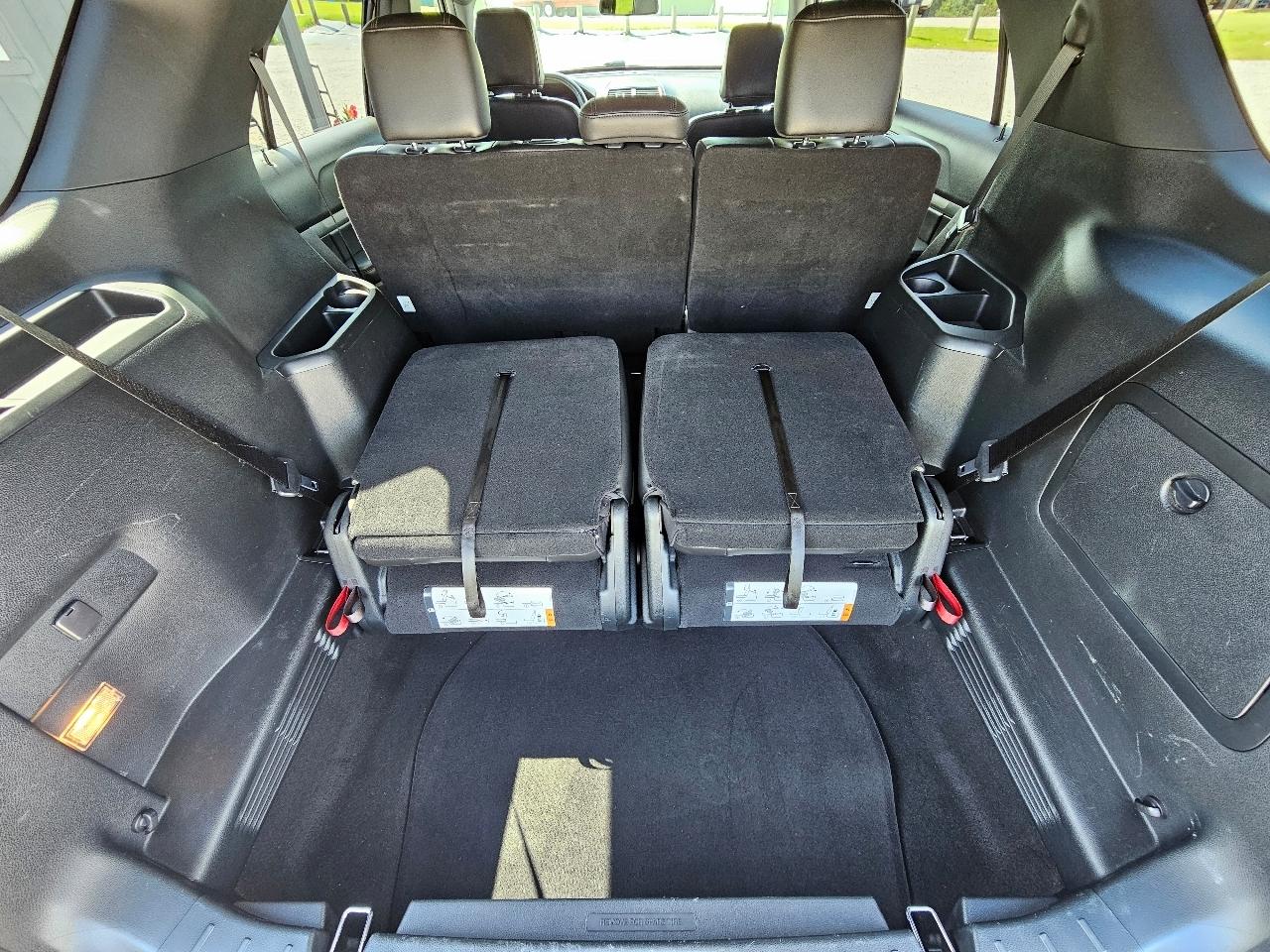 Ford Explorer XLT 4WD 2018