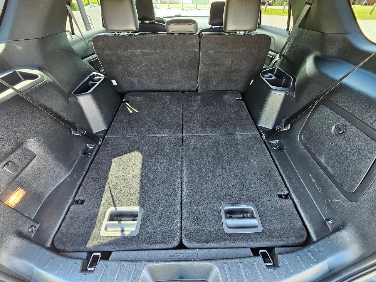 Ford Explorer XLT 4WD 2018
