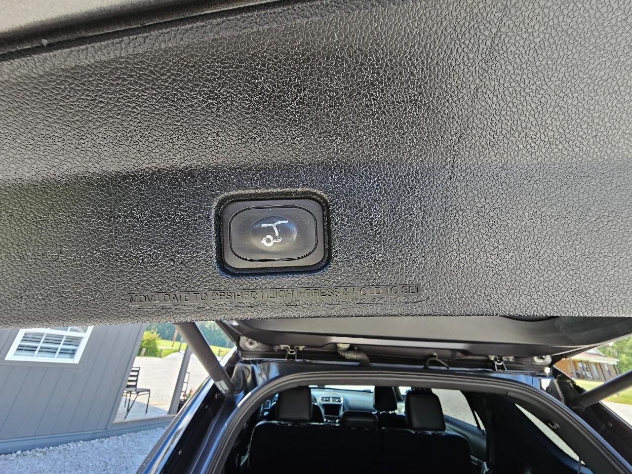 Ford Explorer XLT 4WD 2018