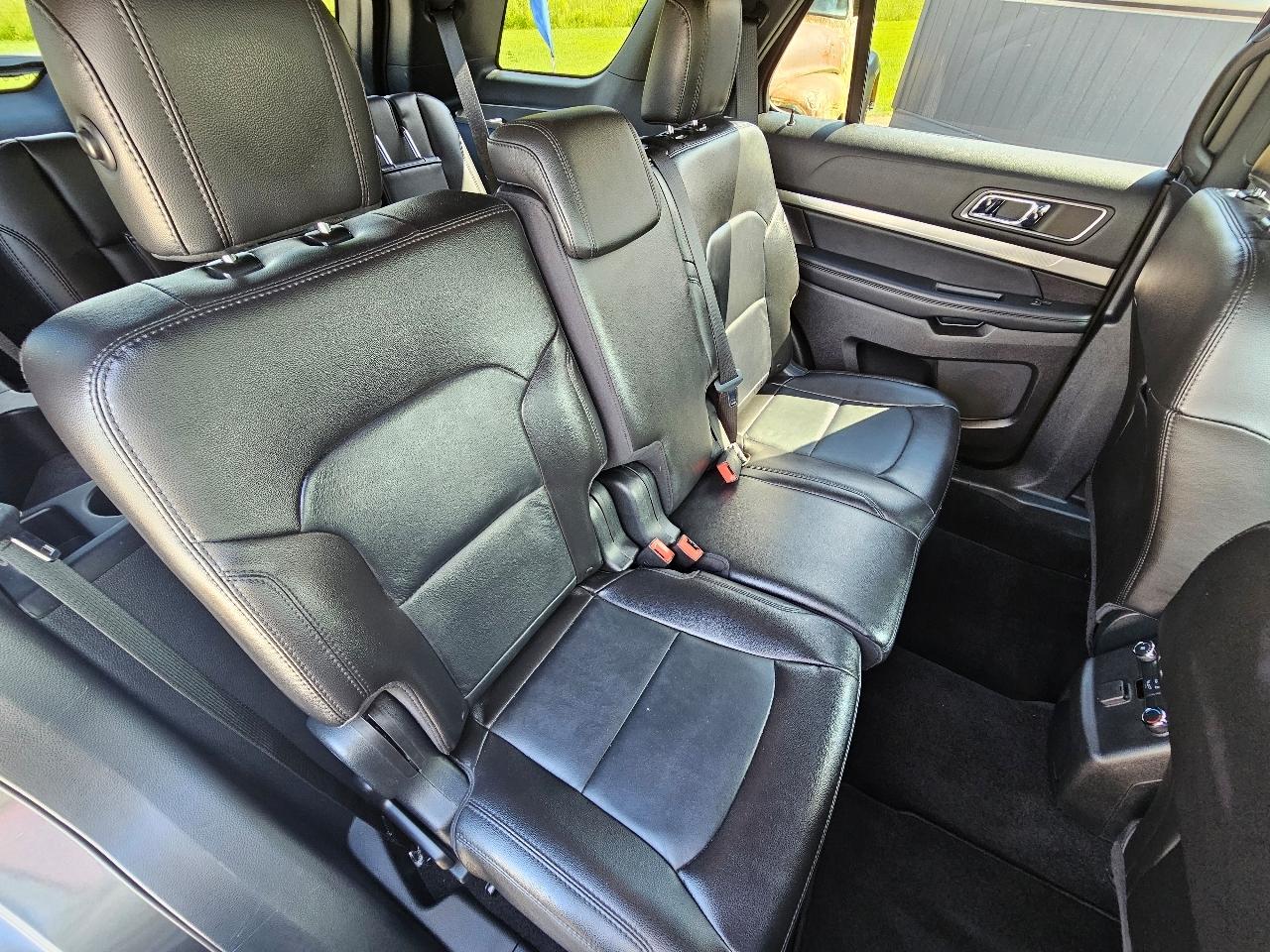 Ford Explorer XLT 4WD 2018