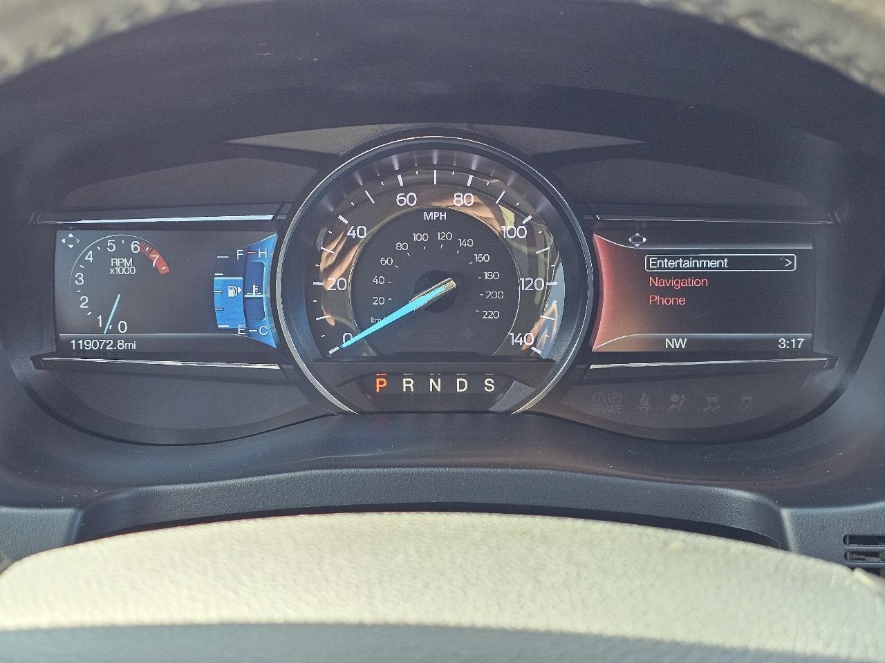 Ford Explorer XLT 4WD 2018