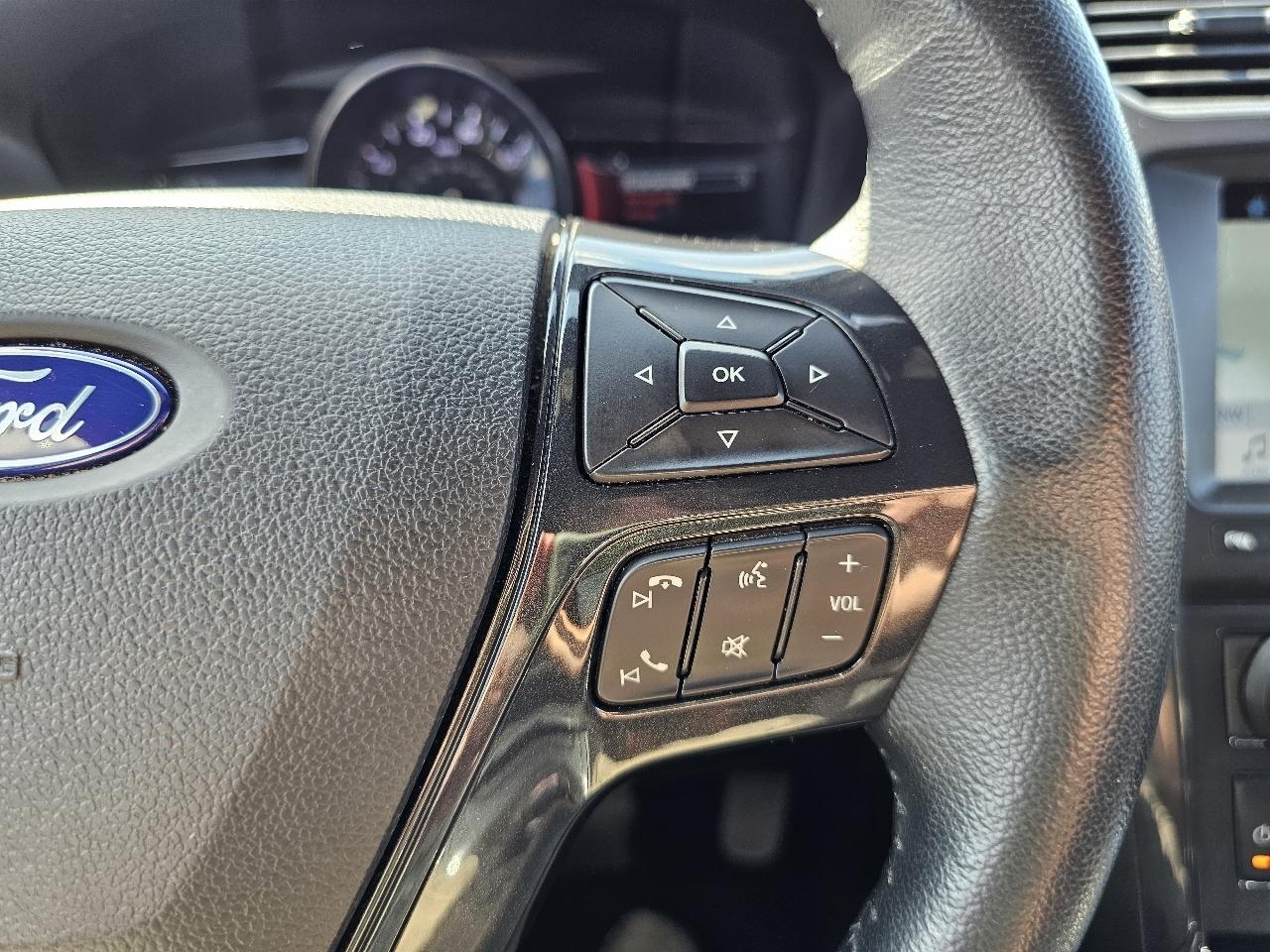 Ford Explorer XLT 4WD 2018