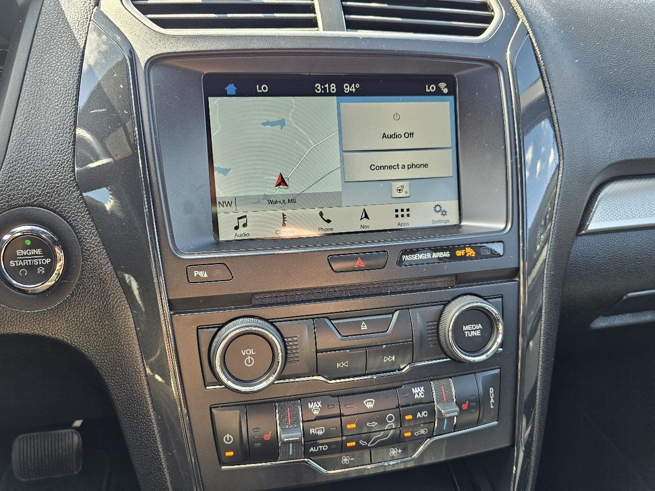 Ford Explorer XLT 4WD 2018