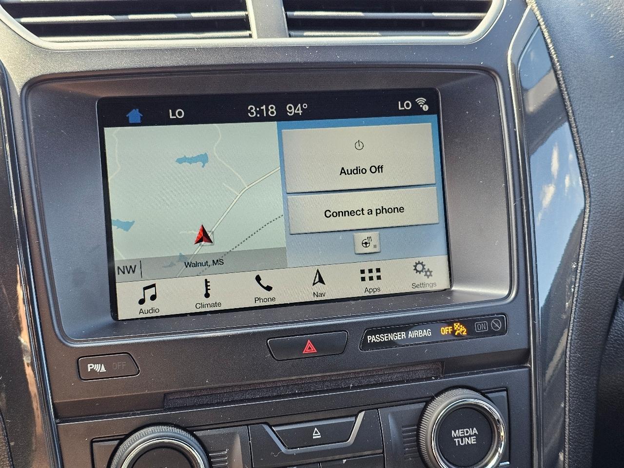 Ford Explorer XLT 4WD 2018
