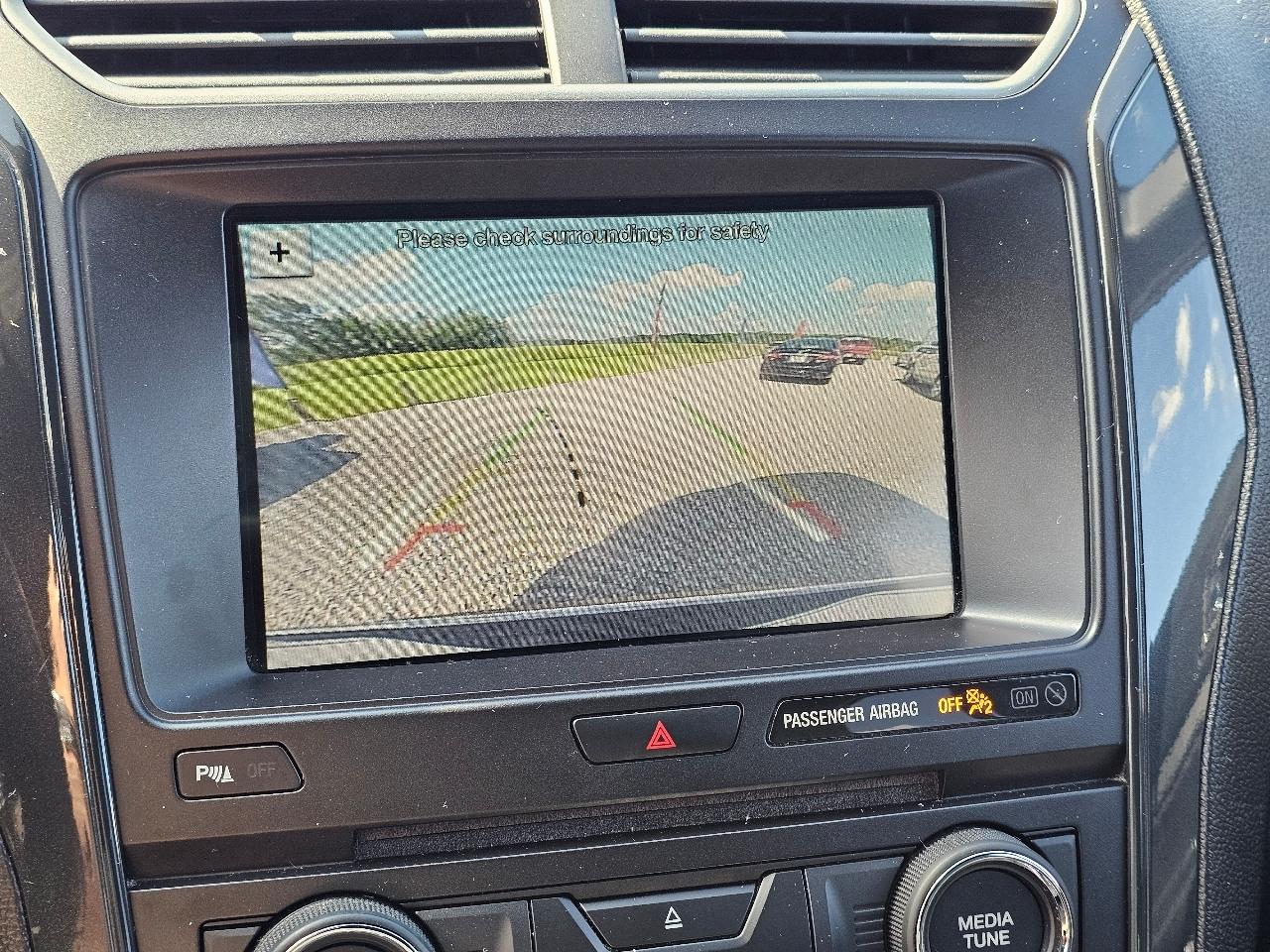 Ford Explorer XLT 4WD 2018