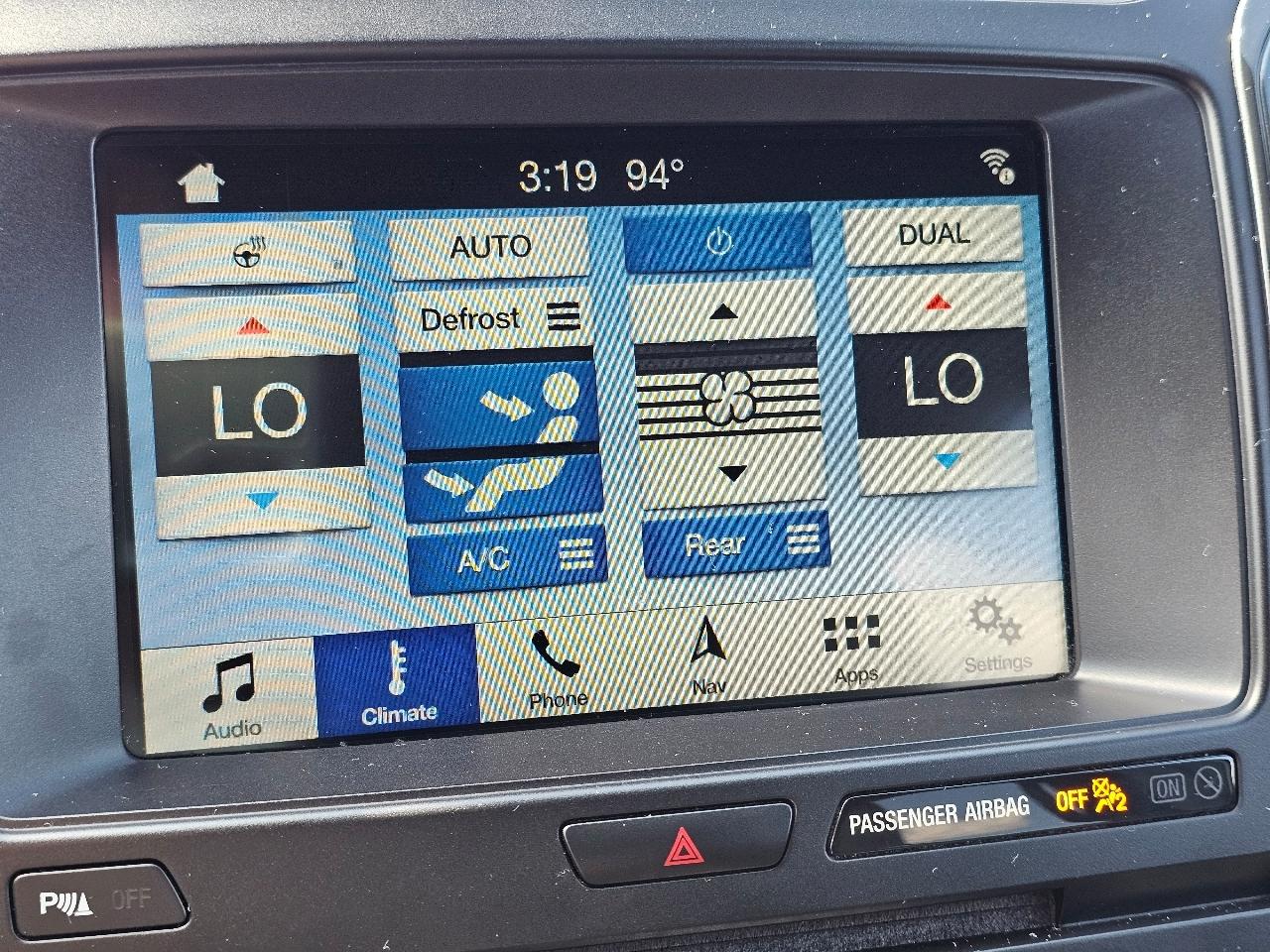Ford Explorer XLT 4WD 2018