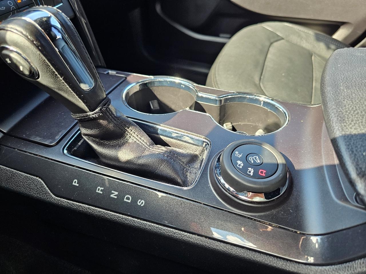 Ford Explorer XLT 4WD 2018