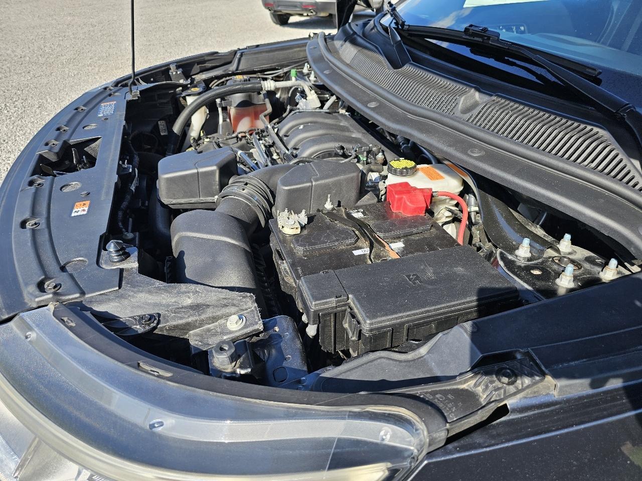 Ford Explorer XLT 4WD 2018