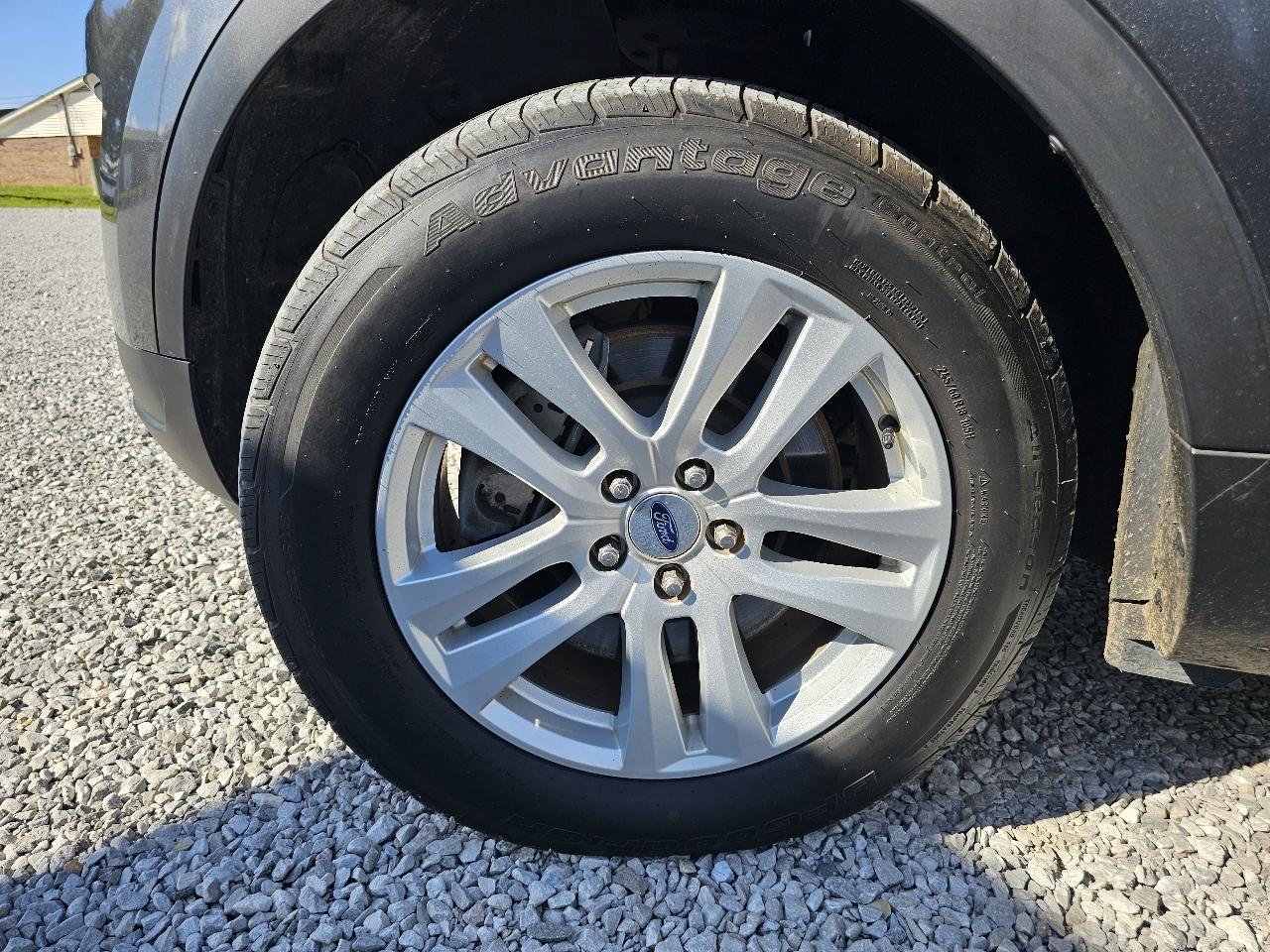 Ford Explorer XLT 4WD 2018