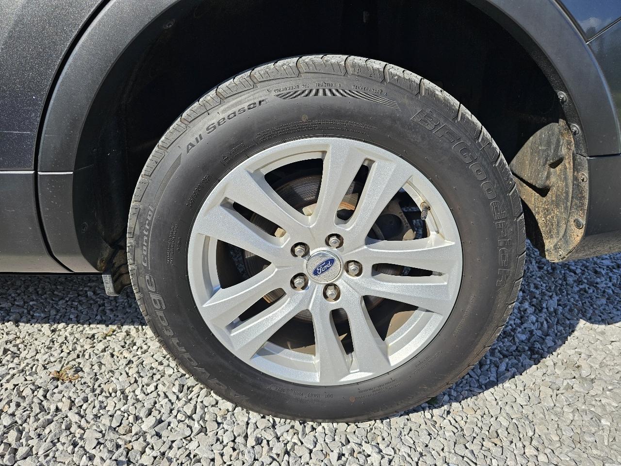 Ford Explorer XLT 4WD 2018