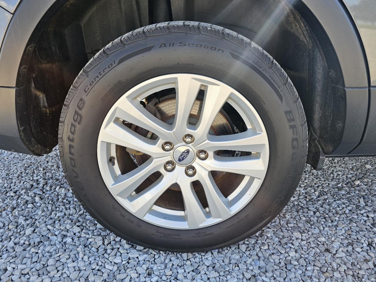 Ford Explorer XLT 4WD 2018