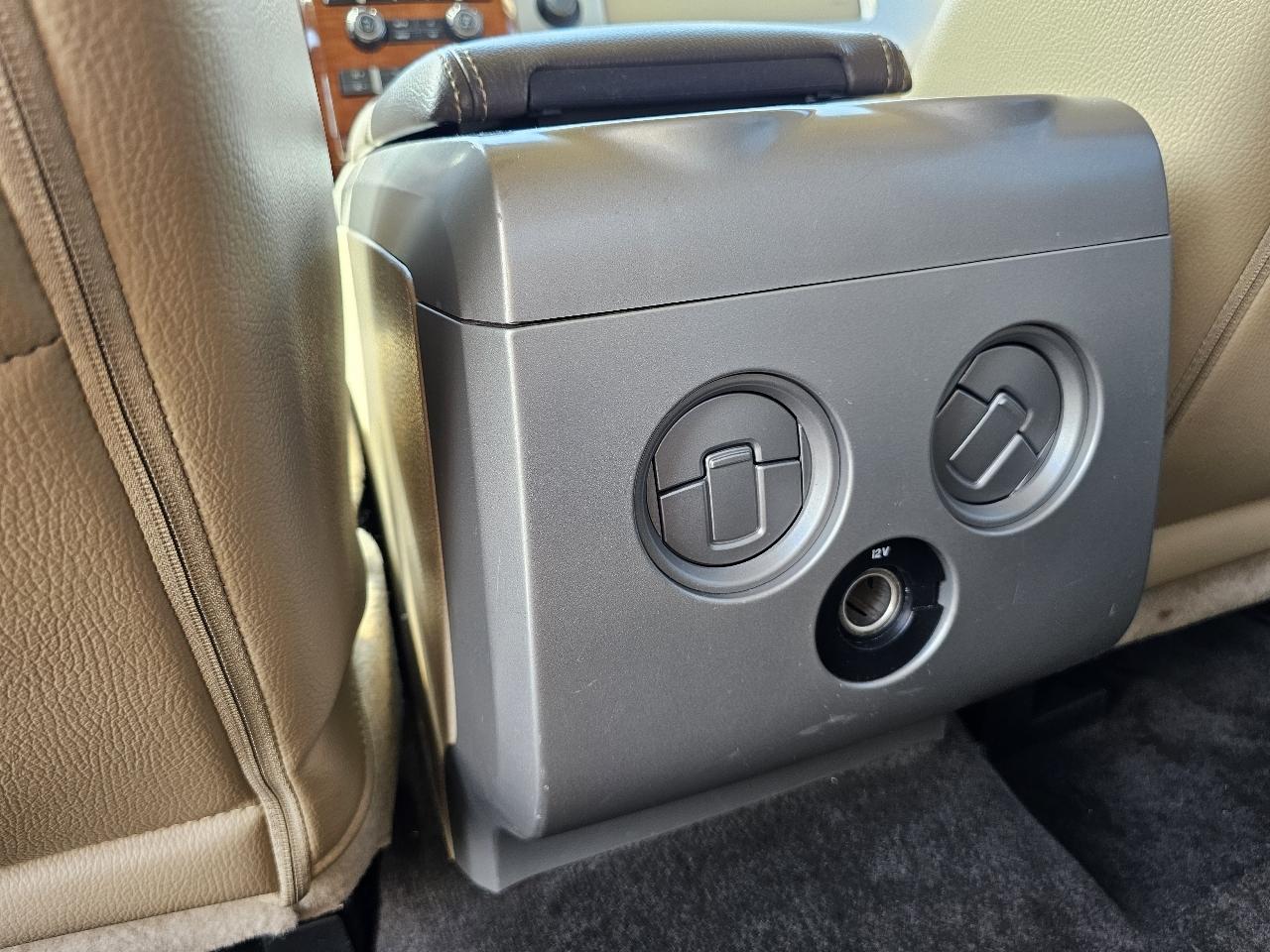 Ford F-150 Lariat SuperCrew 5.5-ft. Bed 4WD 2010