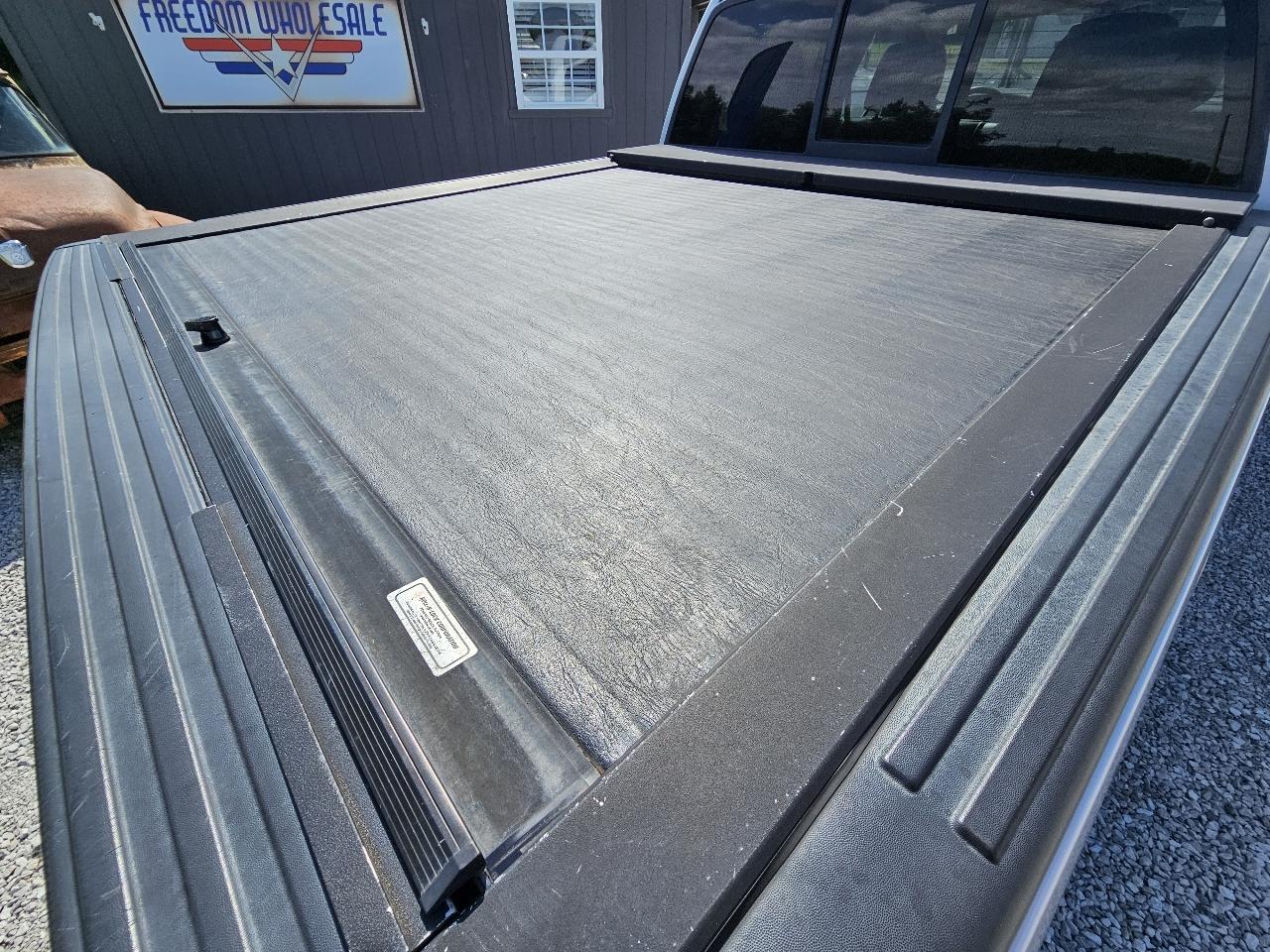 Ford F-150 Lariat SuperCrew 5.5-ft. Bed 4WD 2010