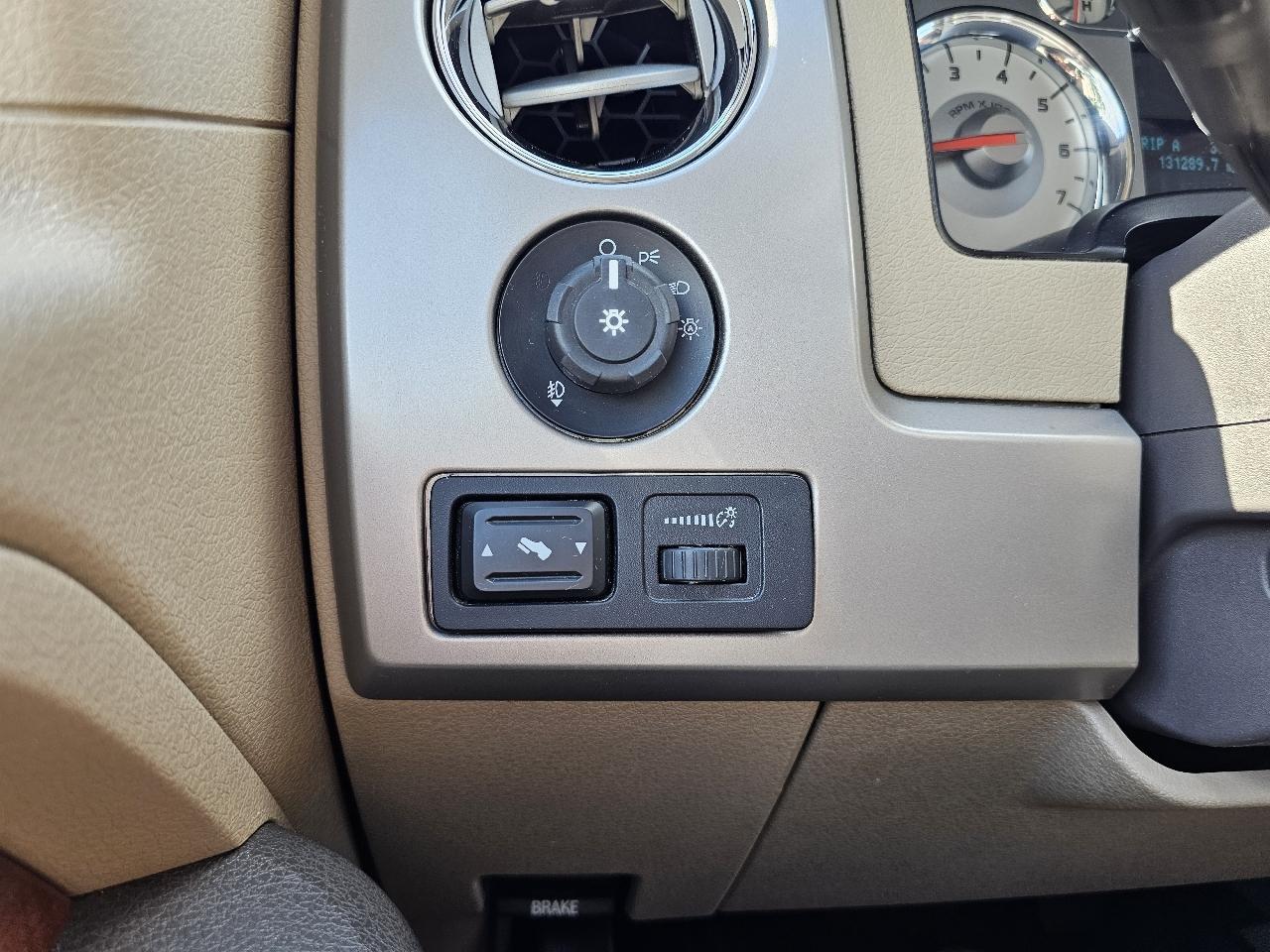 Ford F-150 Lariat SuperCrew 5.5-ft. Bed 4WD 2010