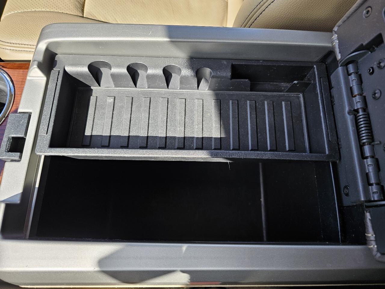 Ford F-150 Lariat SuperCrew 5.5-ft. Bed 4WD 2010