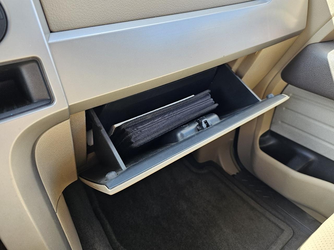 Ford F-150 Lariat SuperCrew 5.5-ft. Bed 4WD 2010