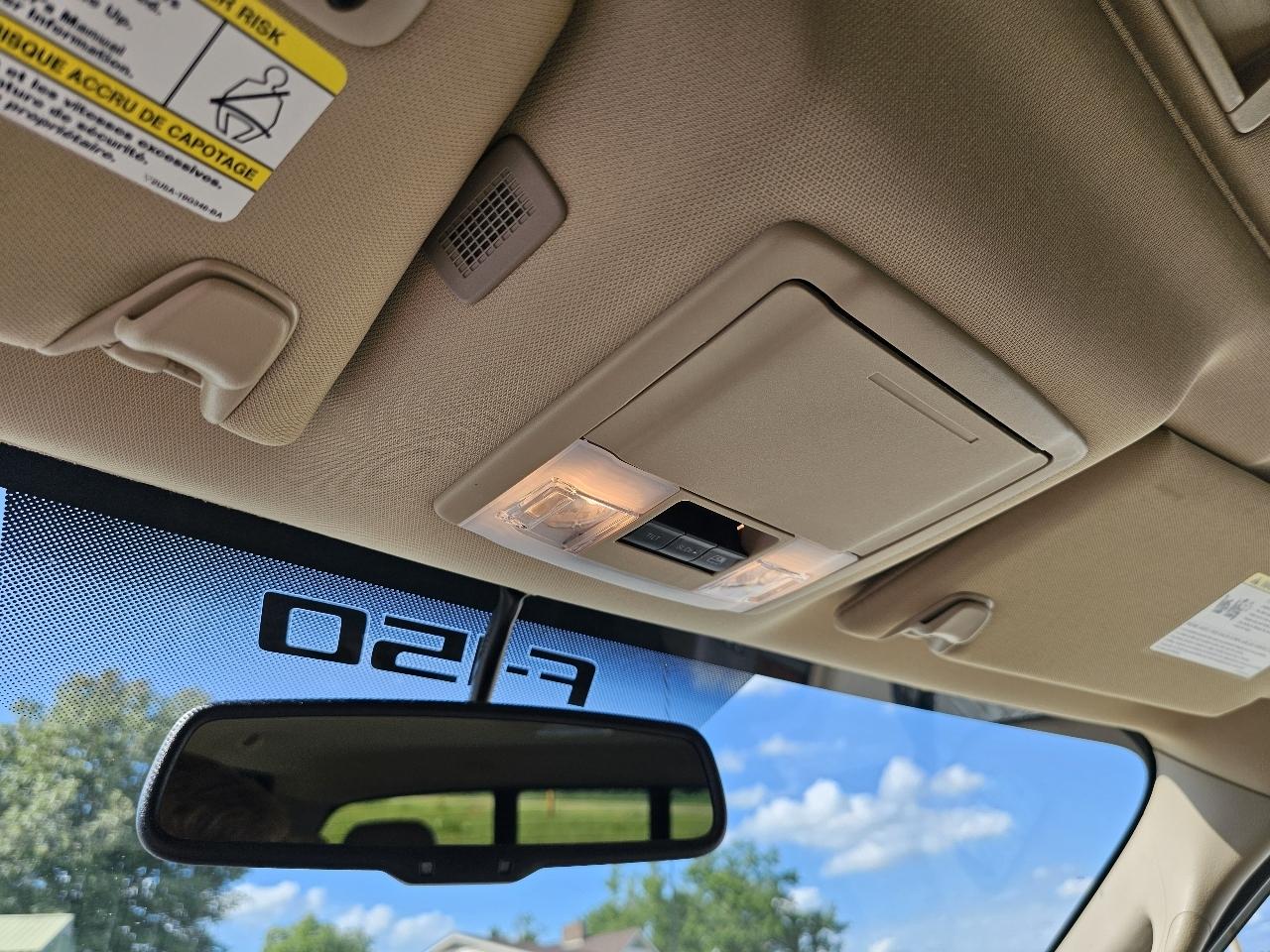 Ford F-150 Lariat SuperCrew 5.5-ft. Bed 4WD 2010