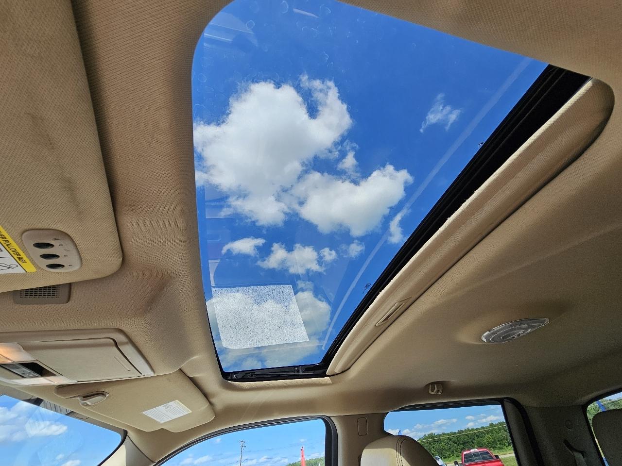 Ford F-150 Lariat SuperCrew 5.5-ft. Bed 4WD 2010