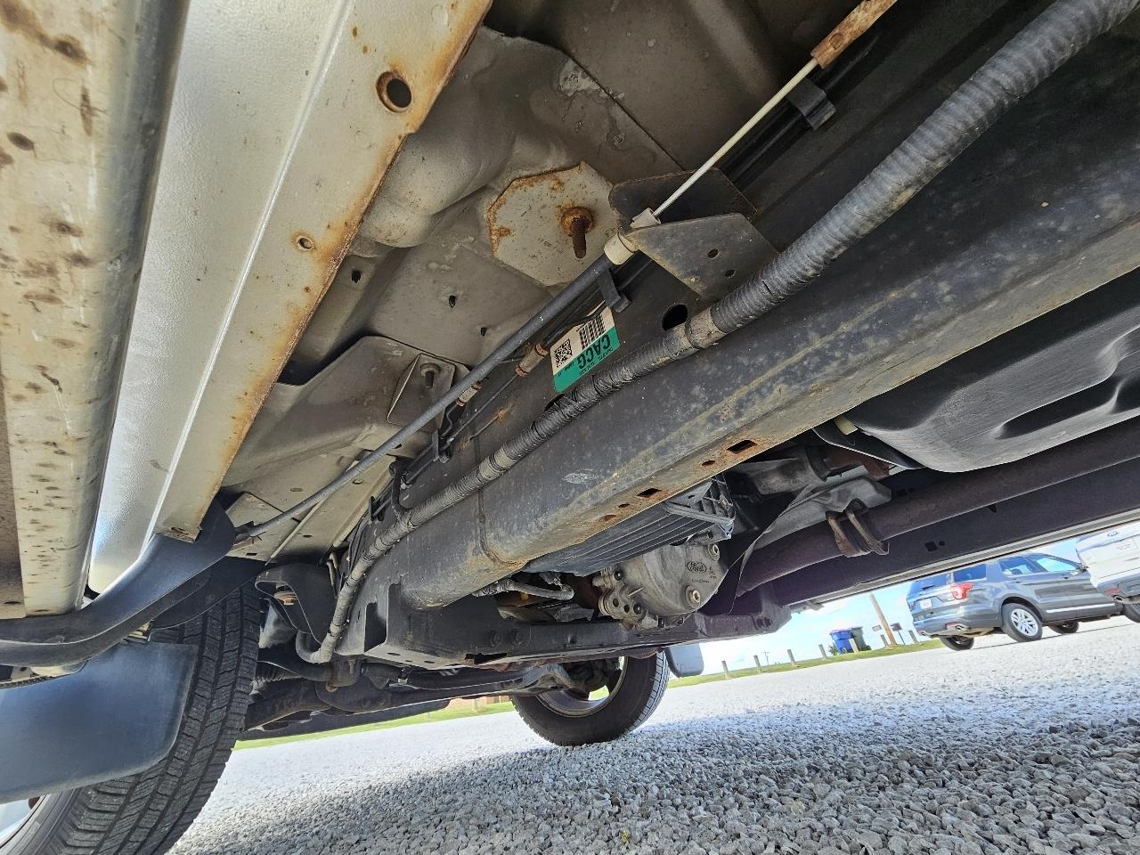 Ford F-150 Lariat SuperCrew 5.5-ft. Bed 4WD 2010
