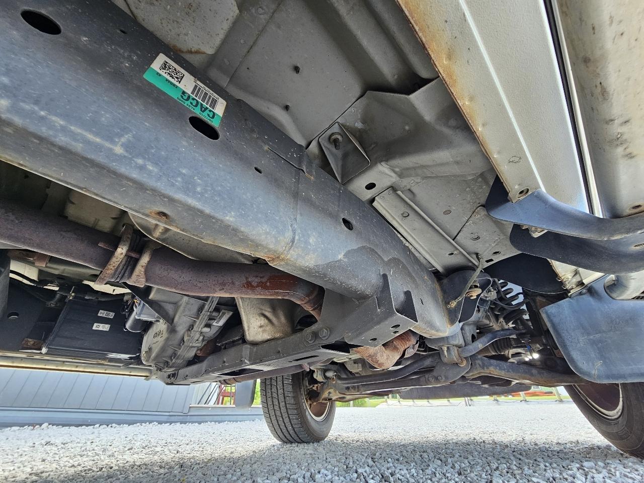 Ford F-150 Lariat SuperCrew 5.5-ft. Bed 4WD 2010