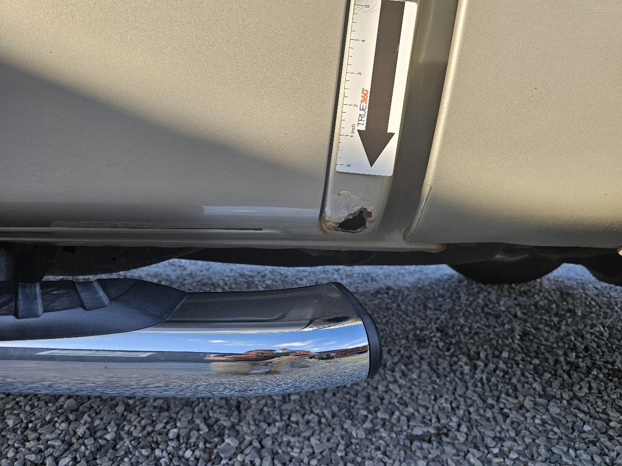 Ford F-150 Lariat SuperCrew 5.5-ft. Bed 4WD 2010