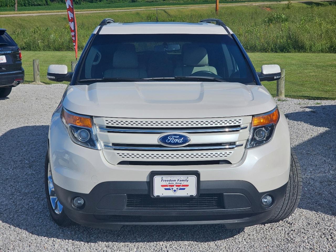 Ford Explorer Limited FWD 2015