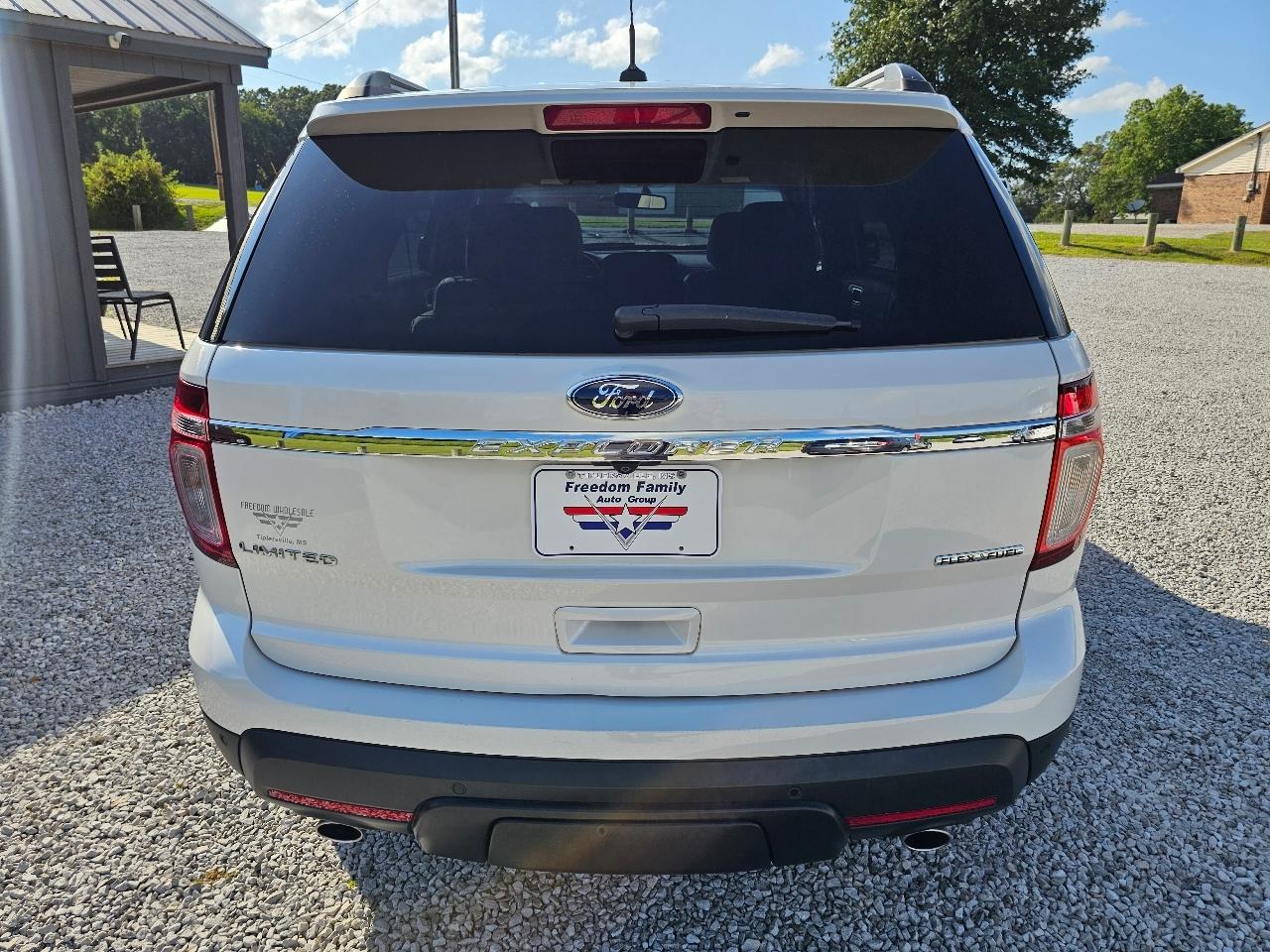 Ford Explorer Limited FWD 2015