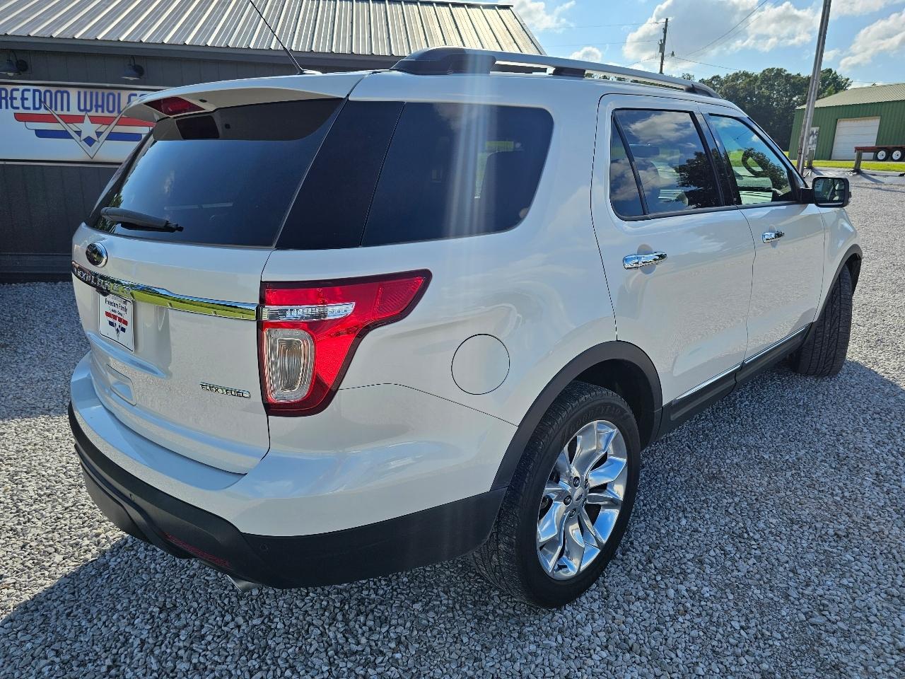 Ford Explorer Limited FWD 2015
