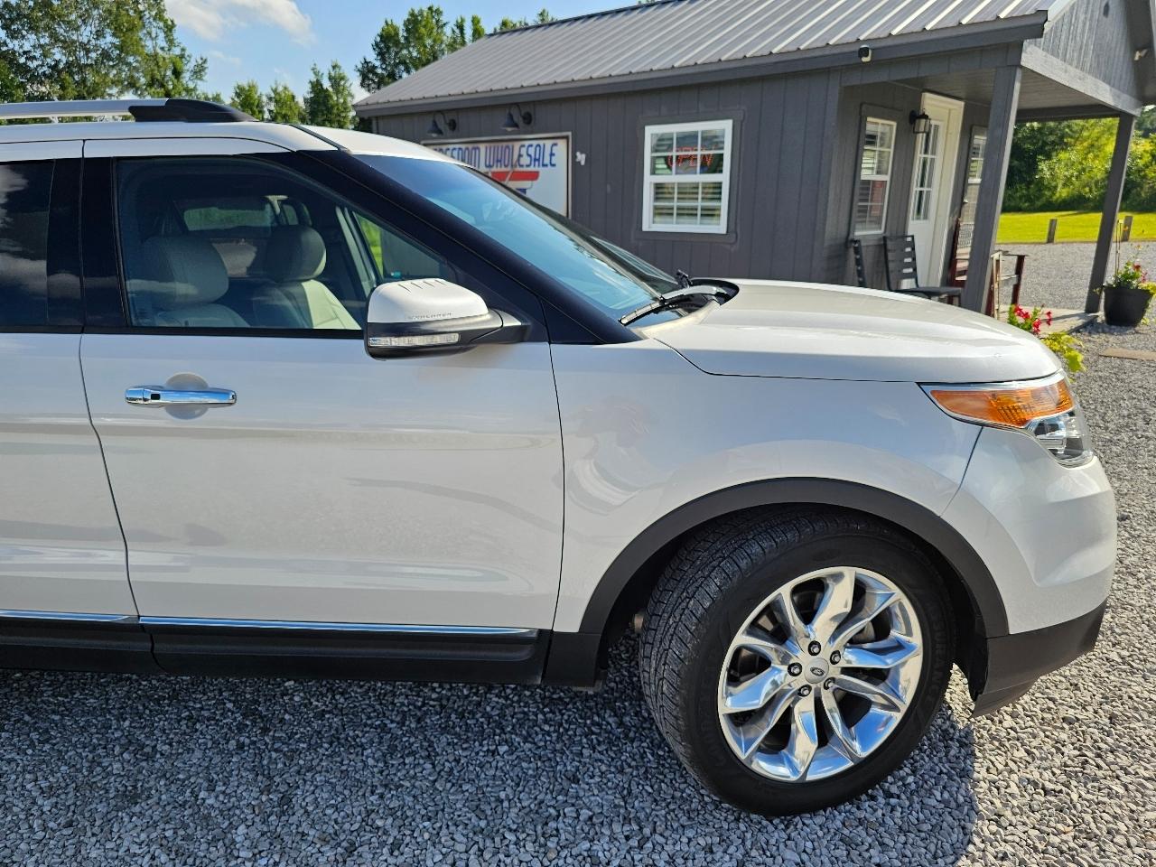 Ford Explorer Limited FWD 2015