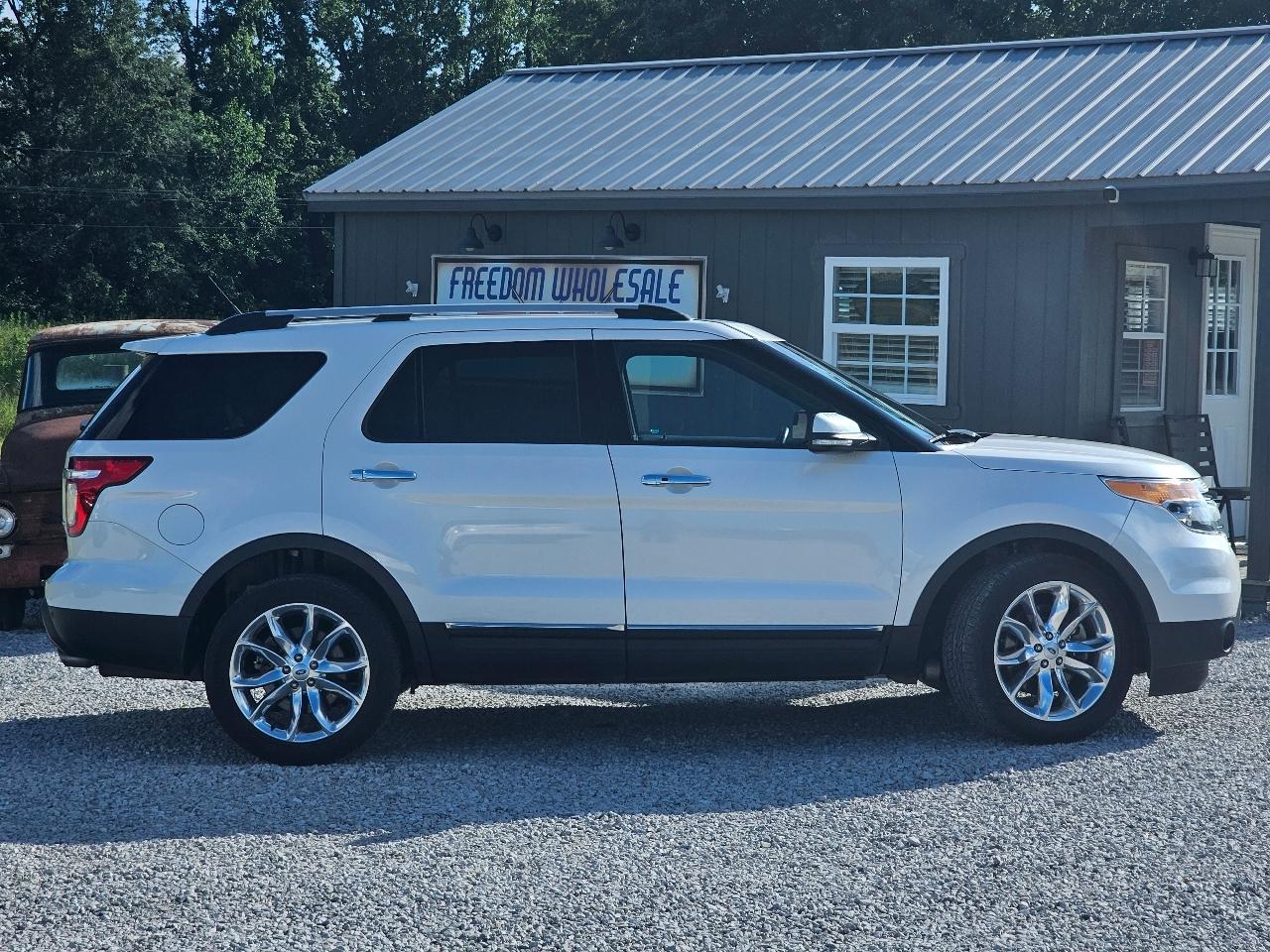 Ford Explorer Limited FWD 2015