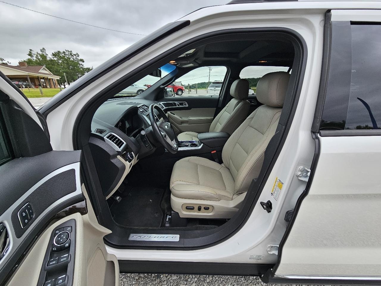 Ford Explorer Limited FWD 2015