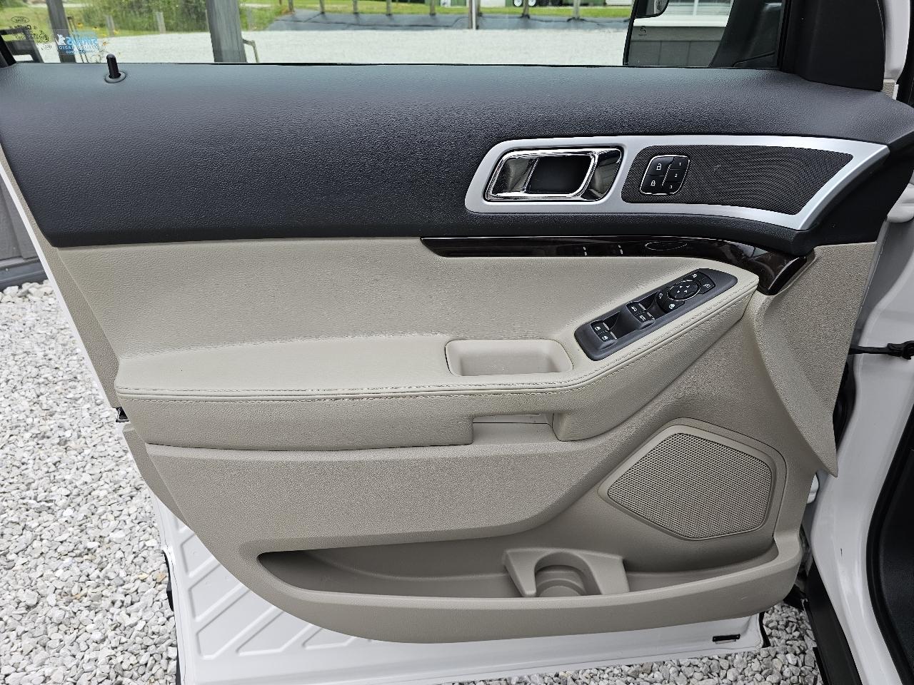 Ford Explorer Limited FWD 2015