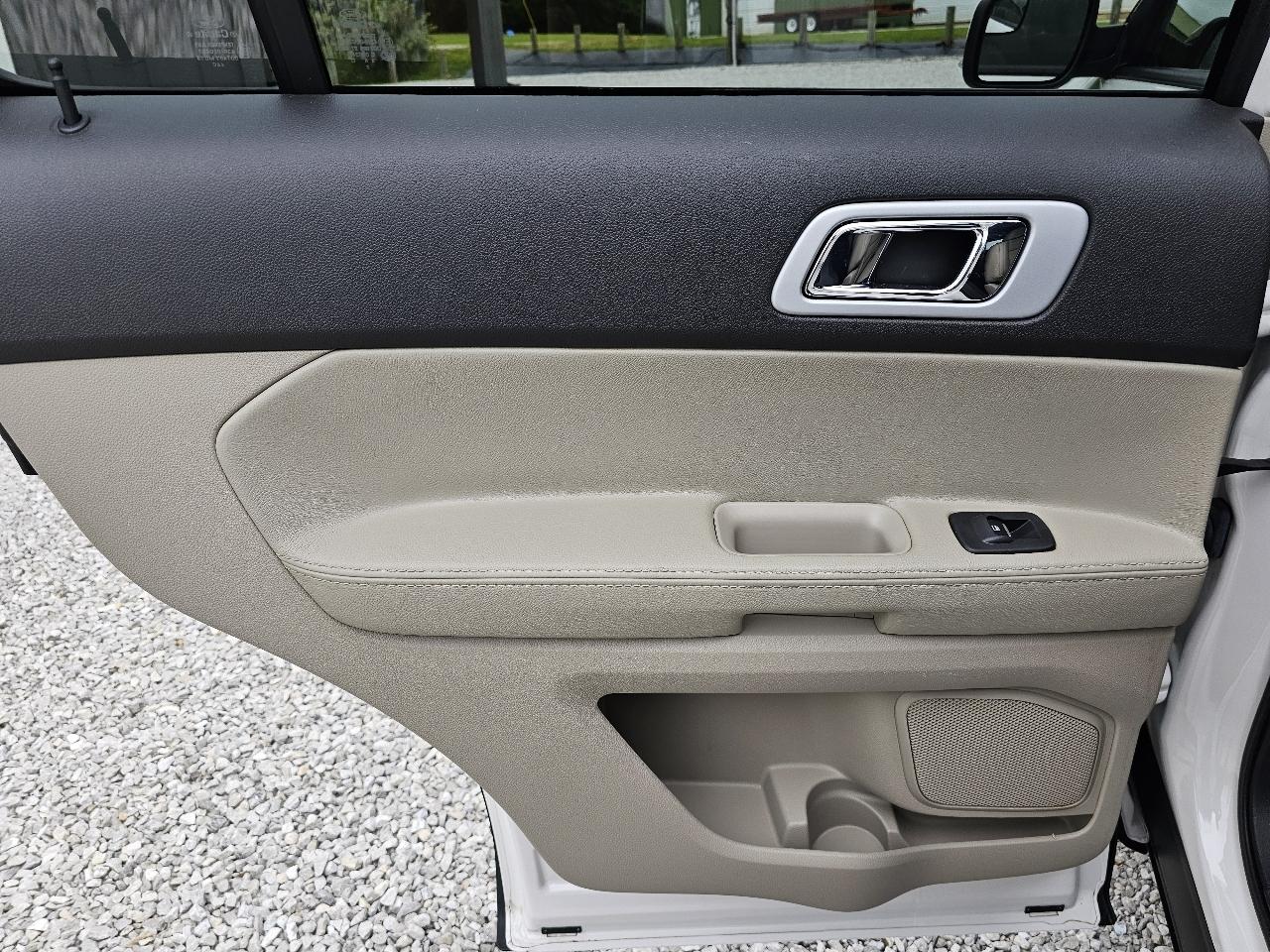 Ford Explorer Limited FWD 2015