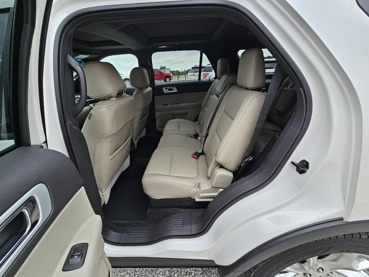 Ford Explorer Limited FWD 2015