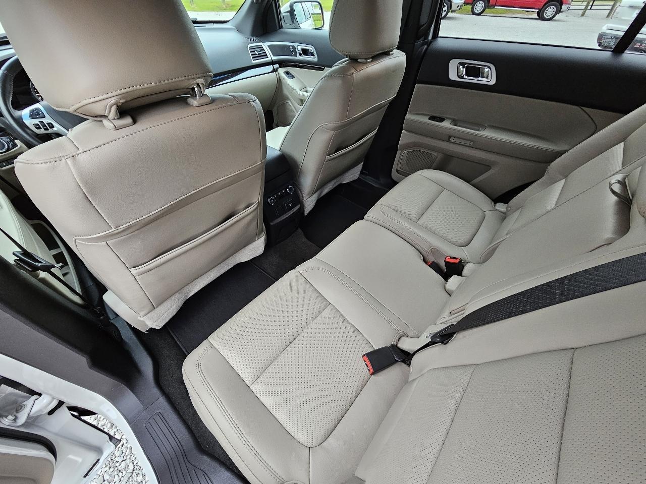 Ford Explorer Limited FWD 2015