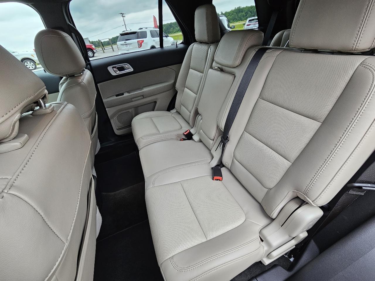 Ford Explorer Limited FWD 2015
