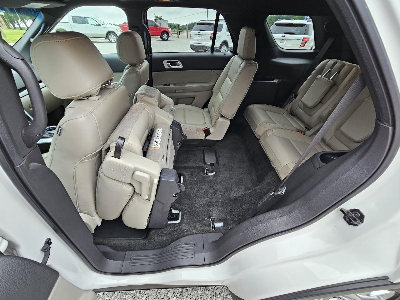 Ford Explorer Limited FWD 2015