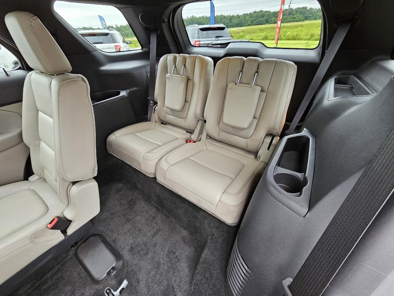 Ford Explorer Limited FWD 2015