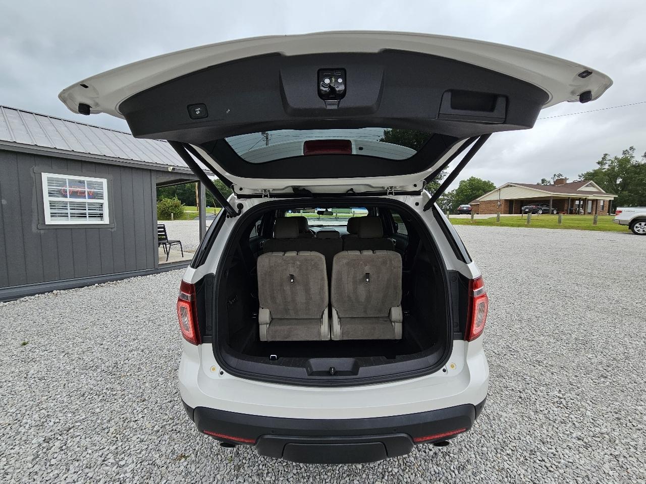 Ford Explorer Limited FWD 2015