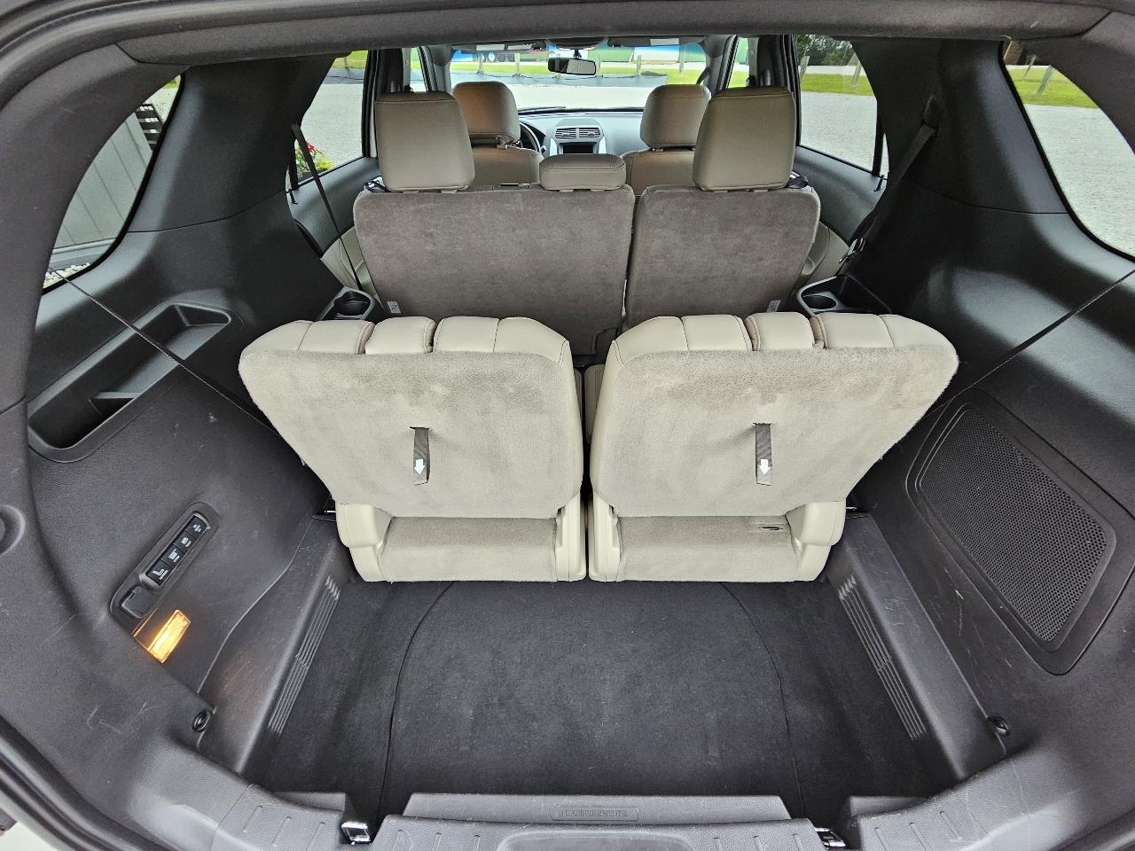 Ford Explorer Limited FWD 2015