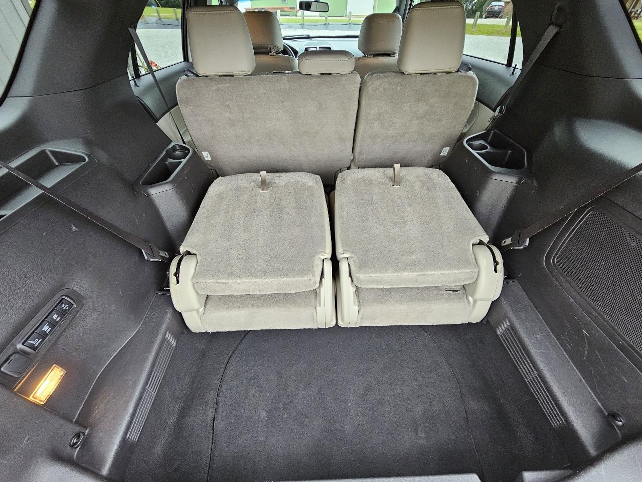 Ford Explorer Limited FWD 2015