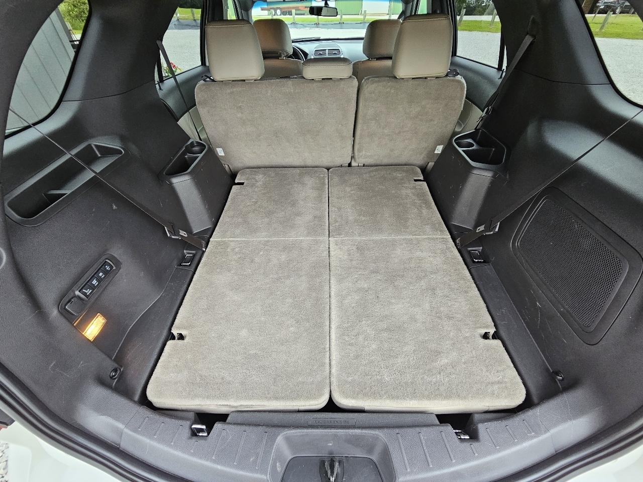 Ford Explorer Limited FWD 2015