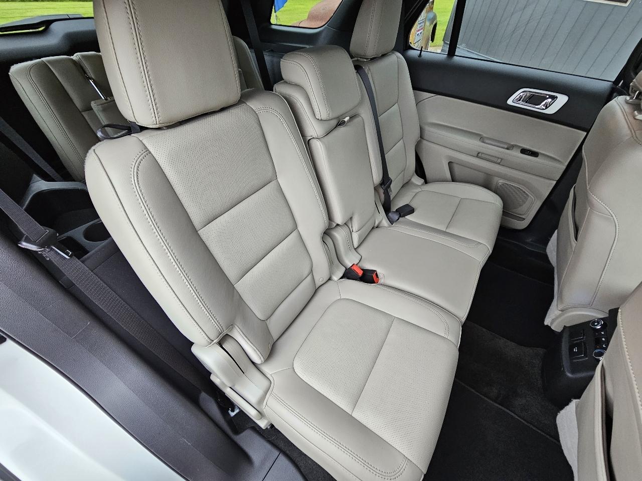 Ford Explorer Limited FWD 2015